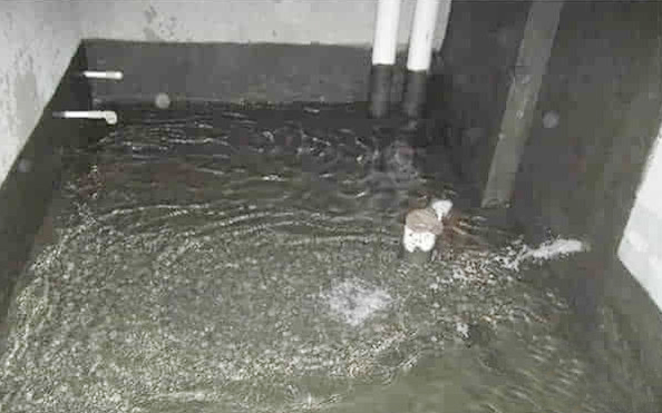 卫生间防水